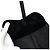 Dior Borsello da cintura e a tracolla Saddle Pouch in pelle nera Nero - vista 5