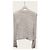 Balmain White Tweed Gold Button Cropped Jacket - view 4