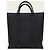 Louis Vuitton Black Taurillon Leather Sac Plat Tote Shoulder Bag - view 5