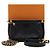 Louis Vuitton Multi Pochette Accessories Monogram Black Schwarz