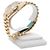 Rolex Orologio da uomo Gold Day-Date President Diamond Giallo - vista 3