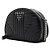 Prada Borsa a spalla e borsa a tracolla Black Diagram Silver Chain Nero - vista 2