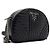 Prada Borsa a spalla e borsa a tracolla Black Diagram Silver Chain Nero - vista 3