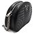 Prada Borsa a spalla e borsa a tracolla Black Diagram Silver Chain Nero - vista 7