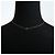 Tiffany & Co Ensemble collier chaîne fine et pendentif clé mini couronne en diamants Rose - vue 5