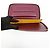 Goyard Pouch porta documenti con zip Opera Burgundy Rosso - vista 11