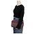 Goyard Pouch porta documenti con zip Opera Burgundy Rosso - vista 12