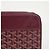 Goyard Pouch porta documenti con zip Opera Burgundy Rosso - vista 2