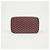 Goyard Pouch porta documenti con zip Opera Burgundy Rosso - vista 4