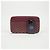 Goyard Pouch porta documenti con zip Opera Burgundy Rosso - vista 7