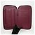 Goyard Pouch porta documenti con zip Opera Burgundy Rosso - vista 8