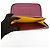 Goyard Pouch porta documenti con zip Opera Burgundy Rosso - vista 9