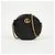 Gucci Mini Borsa a Tracolla Rotonda Nera Nero - vista 2