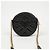 Gucci Mini Borsa a Tracolla Rotonda Nera Nero - vista 4