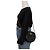 Gucci Mini Borsa a Tracolla Rotonda Nera Nero - vista 9