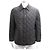 Burberry Steppjacke mit Rautenmuster Schwarz