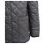 Burberry Steppjacke mit Rautenmuster Schwarz - Ansicht 4