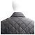 Burberry Steppjacke mit Rautenmuster Schwarz - Ansicht 6