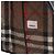 Burberry Steppjacke mit Rautenmuster Schwarz - Ansicht 8