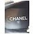 Chanel Sneakers Lettering Gray Black Marrone - vista 13