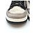 Chanel Sneakers Lettering Gray Black Marrone - vista 14