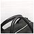 Prada Borsa Tote da Viaggio in Pelle Grana Nero - vista 5