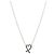 Tiffany & Co Loving Heart Silberkette - Ansicht 2
