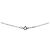 Tiffany & Co Loving Heart Silberkette - Ansicht 4