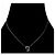 Tiffany & Co Loving Heart Silberkette - Ansicht 5