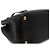 Prada Borsa Tote e Borsa a Tracolla Galleria Saffiano Lux Black con Doppia Cerniera Nero - vista 7