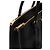 Prada Borsa Tote e Borsa a Tracolla Galleria Saffiano Lux Black con Doppia Cerniera Nero - vista 8