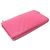 Chanel Clutch Large Timeless Classic ZIP in Caviar Rosa - vista 3