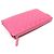 Chanel Clutch Large Timeless Classic ZIP in Caviar Rosa - vista 4