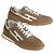 Hermès Jet Sneaker Taupe Blanc Braun - Ansicht 2