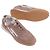 Hermès Jet Sneaker Taupe Blanc Braun - Ansicht 6