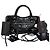 Balenciaga Classic Mini City Motorbag Black Nero