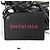 Balenciaga Classic Mini City Motorbag Black Nero - vista 11