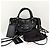 Balenciaga Classic Mini City Motorbag Black Nero - vista 2