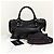 Balenciaga Classic Mini City Motorbag Black Nero - vista 6
