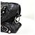 Balenciaga Classic Mini City Motorbag Black Nero - vista 9