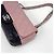 Chanel Borsa a tracolla con patta, logo argento e doppia catena Nero - vista 27