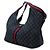 Gucci Bolso Tote Giglio Large de lona denim Blue GG Azul - vista 2