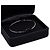Tiffany & Co Bracciale in filo sottile Large Bracciale da donna Rosa - vista 5