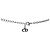 Dior Collar Revolution Silver Plata - vista 3