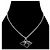 Dior Collar Revolution Silver Plata - vista 5