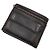 Balenciaga Brown Old Leather Supervised Square Folded Men's Wallet - view 12