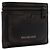 Balenciaga Brown Old Leather Supervised Square Folded Men's Wallet - view 4