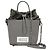 Maison Martin Margiela Picca borsa a secchiello crossbody con catena Marrone
