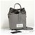Maison Martin Margiela Picca borsa a secchiello crossbody con catena Marrone - vista 5