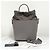 Maison Martin Margiela Picca borsa a secchiello crossbody con catena Marrone - vista 6
